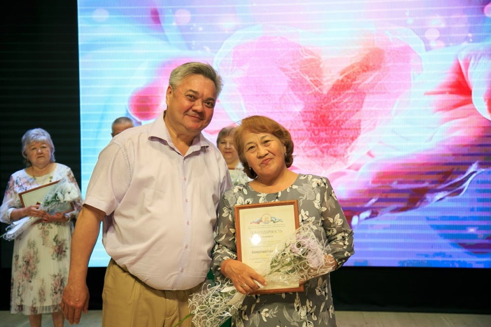 Ангел в белом халате: о человеке, который дарит заботу и поддержку
